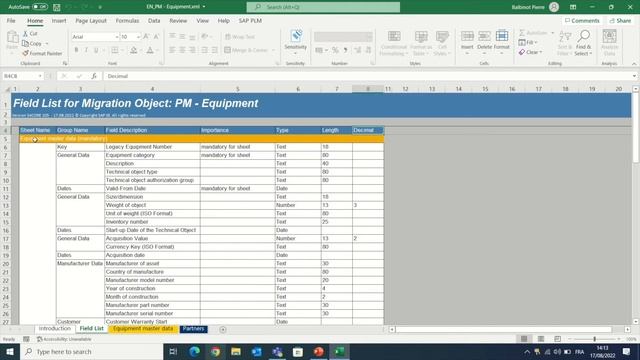 SAP Fiori: Migrate Your Data app смотреть онлайн