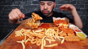 АСМР Еда/мукбанг