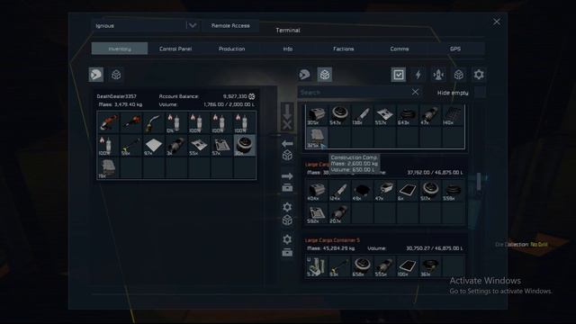 Space Engineers EP 45, Finally A Name Worthy Of The Welder смотреть онлайн