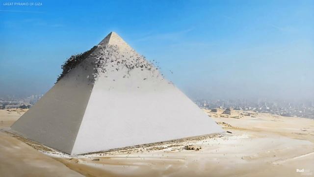 Take a Look! How the 7 Wonders of the Ancient World Would Look Today смотреть онлайн