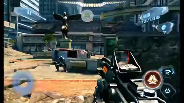 Геймплей NOVA 3 свобода смотреть онлайн