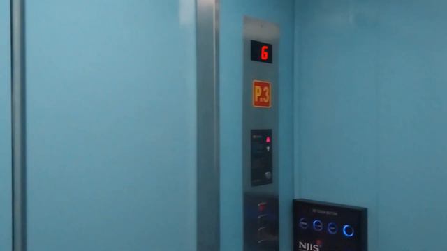 [R1] SIGMA Traction Elevator - North Jakarta Intercultural School, Jakarta, ID [P.3] смотреть онлайн