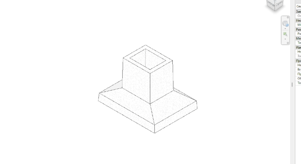 Фундамент в Revit смотреть онлайн