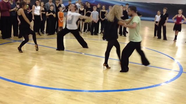 S&F CAMP 2013, Russia,CROCUS-EXPO, Москва, МВЦ «Крокус --Экспо» 4-8.01.2013 смотреть онлайн