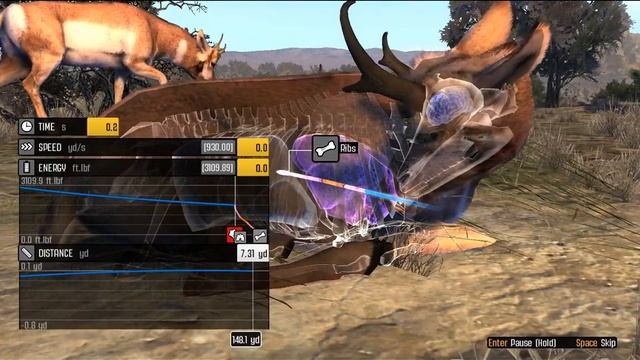 Прохождение: Cabela's Big Game Hunter Pro Hunts. #8 смотреть онлайн