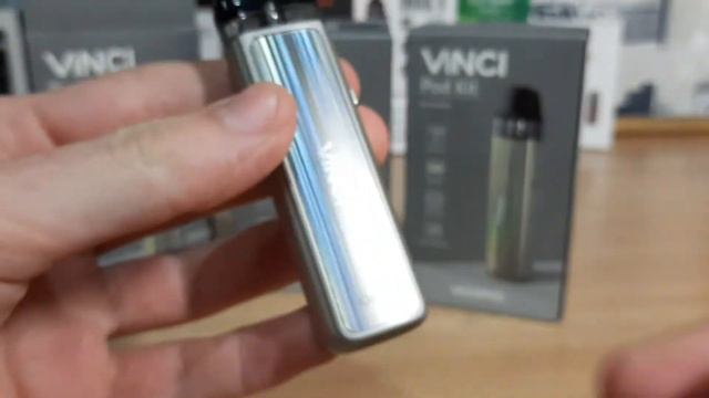 VINCI POD/ РОЗЫГРЫШ / ОБЗОР И МОЁ МНЕНИЕ смотреть онлайн