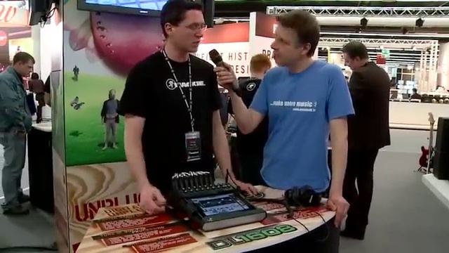 Mackie DL1608 Digital Mixer