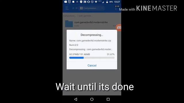Modern Strike Online Mod Menu смотреть онлайн