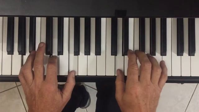"Let My People Go" Cours de Piano Marc LEVANTIDIS смотреть онлайн