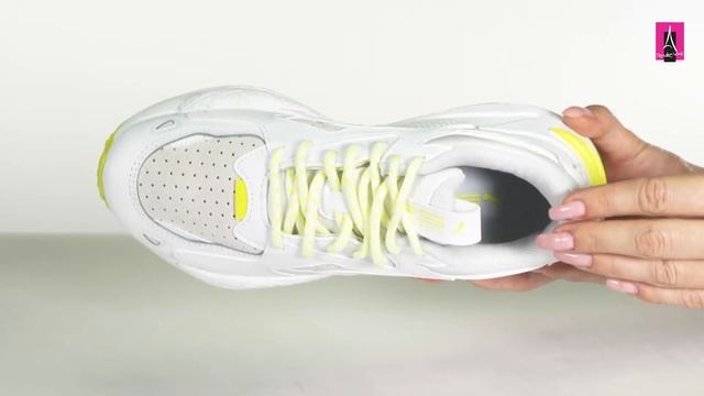 Видеообзор I Женские кроссовки PUMA RS-Z Reflective Wn's 2614019 смотреть онлайн