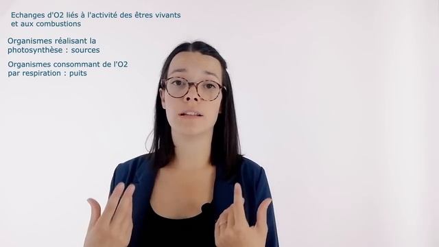 L'atmosphère terrestre et la vie - Term enseignement scientifique - Madame SVT смотреть онлайн