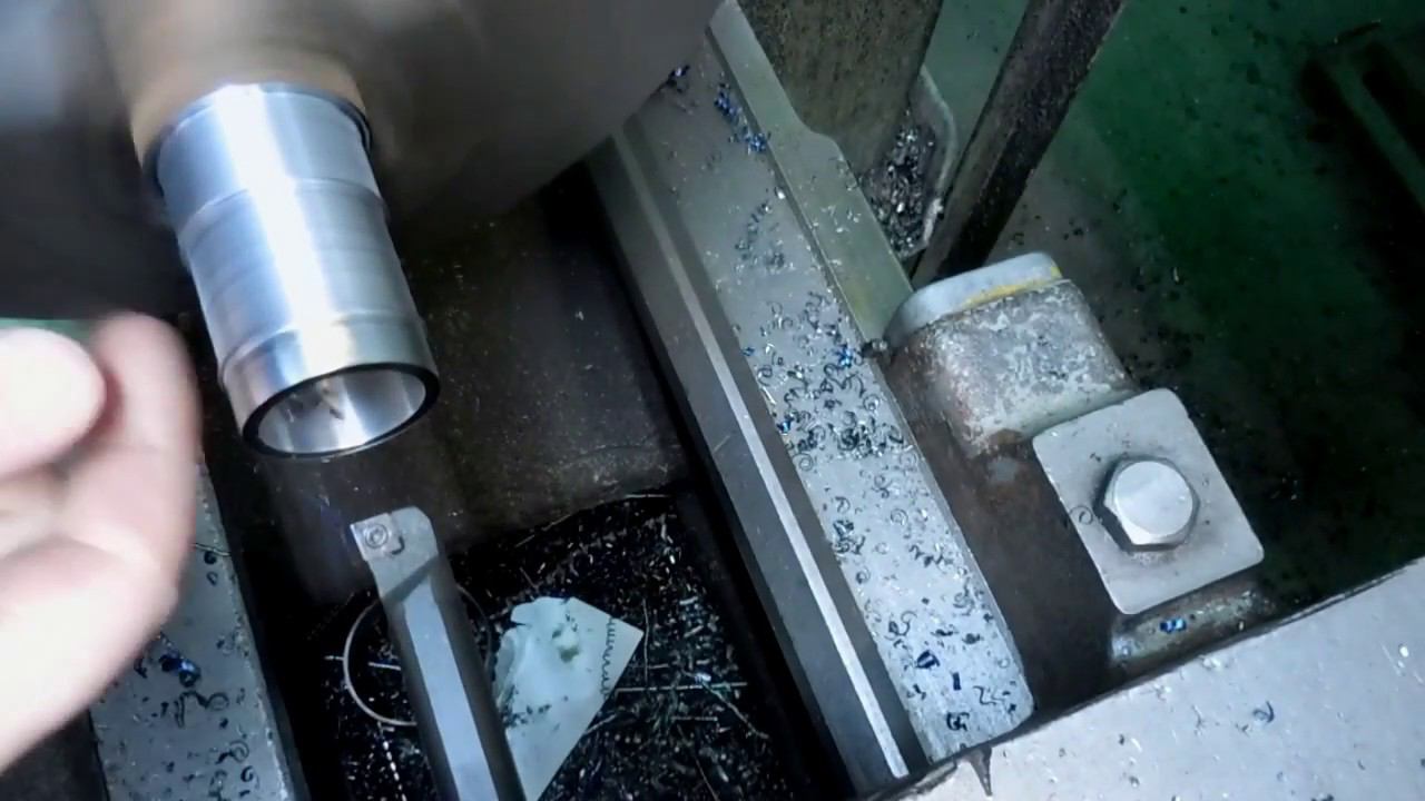 Обзор расточного резца и пластинок Mitsubishi смотреть онлайн