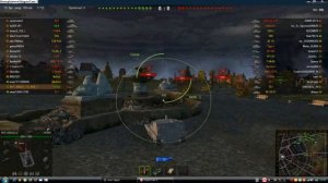 Топ - 5 лучших танков для фарма