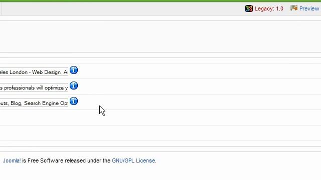 Sh404 Joomla SEO component Part 2 смотреть онлайн