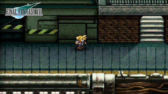 Final Fantasy VII OST - Opening ~ Bombing Mission [SNES Edition EX] смотреть онлайн