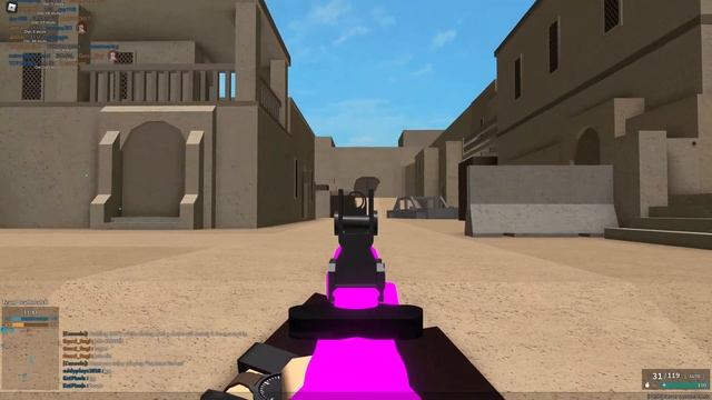 HONEY BADGER BEST CLASS SETUP! | Roblox Phantom Forces | Best Honey Badger Setup! смотреть онлайн
