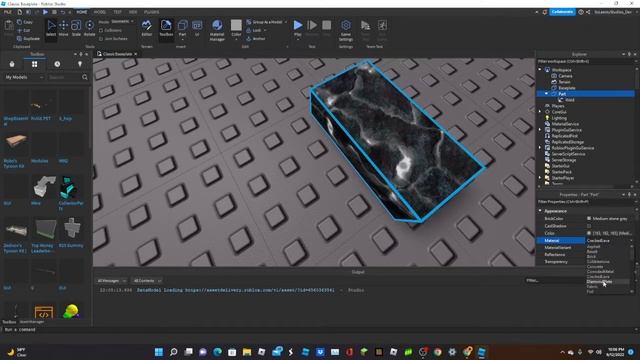 HOW to Get Old Textures Back - Roblox Studio смотреть онлайн