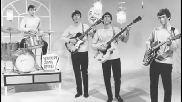 The Spencer Davis Group - Gimme Some Lovin'. Stereo смотреть онлайн