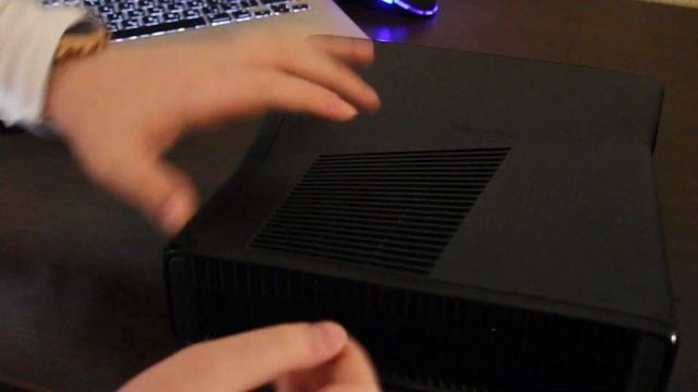 Небольшие полезные фишки XBOX 360 S смотреть онлайн