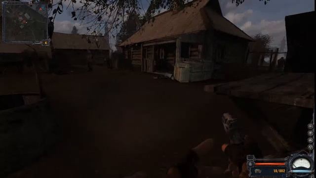 S.T.A.L.K.E.R.: Чистое небо смотреть онлайн