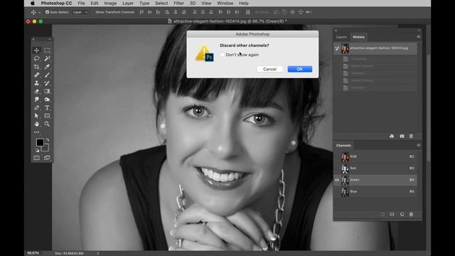 Making a better grayscale image from RGB channels смотреть онлайн