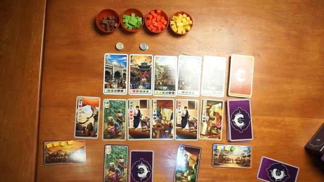Why Century: Spice Road Should Be In Your Collection смотреть онлайн
