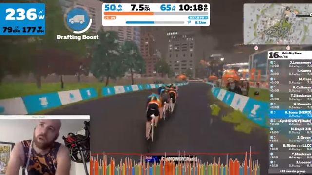 Crit City 25052020 (Cat C) смотреть онлайн