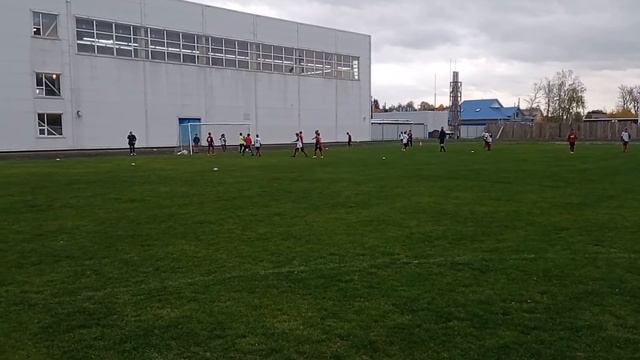 ФК Темп (Шуя) 5-2 ФК Ветерок (Иваново) смотреть онлайн