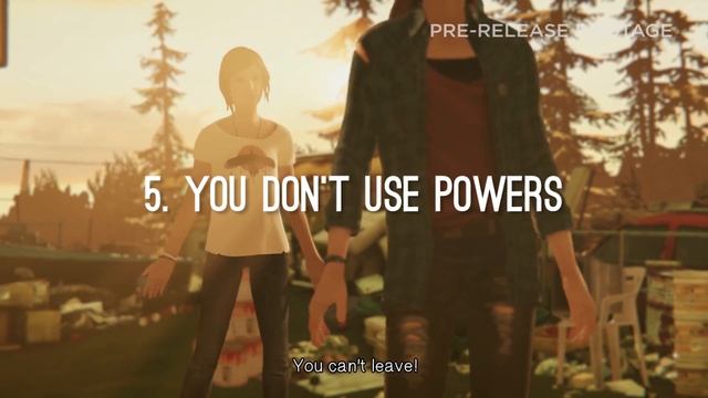 Life is Strange Before the Storm: 8 Things You Need to Know about Life is Strange Before the Storm смотреть онлайн