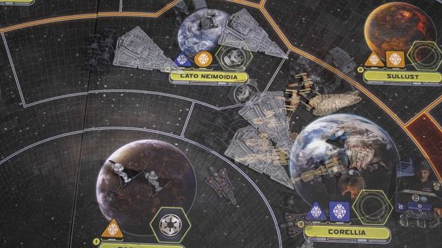 Star Wars Rebellion in about 3 minutes смотреть онлайн