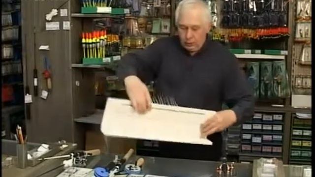 Виды зимних удочек смотреть онлайн