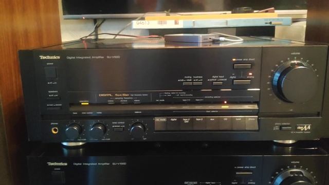 Technics SU-V90D смотреть онлайн