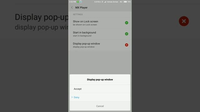 How to fix redmi note 4 mx player play background song is stopped ( you will get everything here) смотреть онлайн