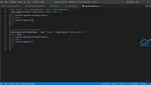 New cool tips and tricks in VS Code-Sticky Scroll | #salesforcehunt | #RohitBhadana | #vscode смотреть онлайн