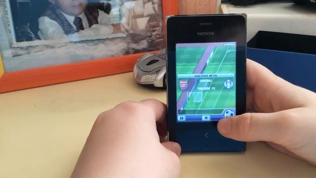 Nokia asha 500. Бюджетный смартфон смотреть онлайн