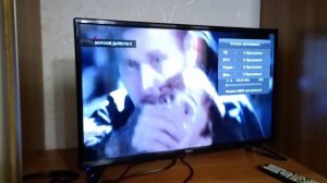 Настройка кабельного ТВ МТС на телевизоре ORFEY