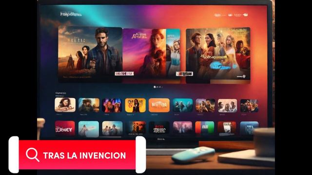 La Historia de la Televisión el dispositivo que revolucionario el entrenamiento смотреть онлайн