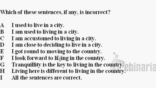 🔵 Grammar Quiz 13 - Grammar Exercise 13 - Test Your English - ESL British English Pronunciation смотреть онлайн