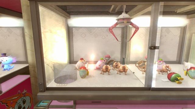Yakuza 0 - Ufo Catcher Minigame Guide - Acquire 15 different prizes ( All Toys) смотреть онлайн