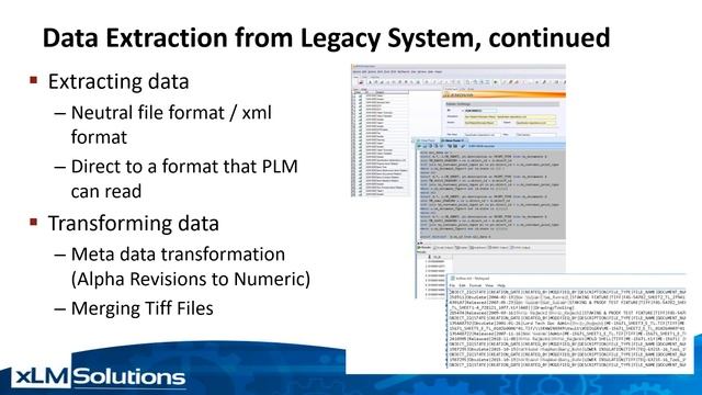Best Practices in PLM Data Migration смотреть онлайн