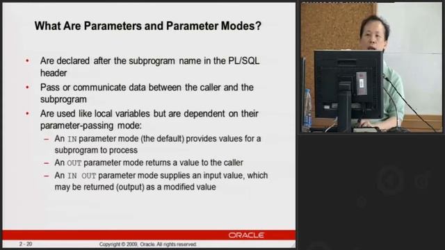 Oracle 7-7-55 (2/10) смотреть онлайн