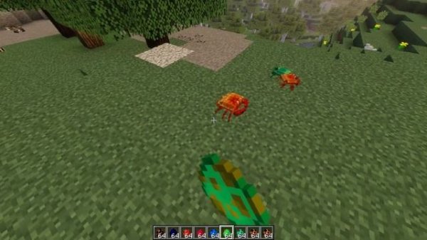 MINECRAFT TOP 10 CREATURE MODS - FORGE 1.12.2