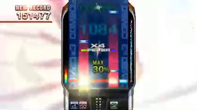DJMax Portable Clazziquai Edition The Clear Blue Sky 6B lvl 11 Speed 3 смотреть онлайн