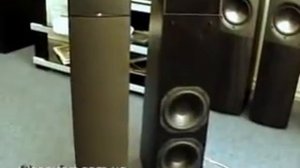 Обзор акустики Martin Logan Motion 12