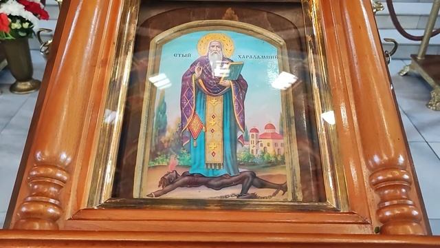 СВЯТОЙ ХАРАЛАМПИЙ ЧУДОТВОРЕЦ смотреть онлайн