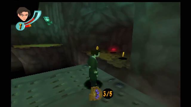 Treasure Planet (PS1) Walkthrough PART 2 {No commentary} 2 of 13 смотреть онлайн