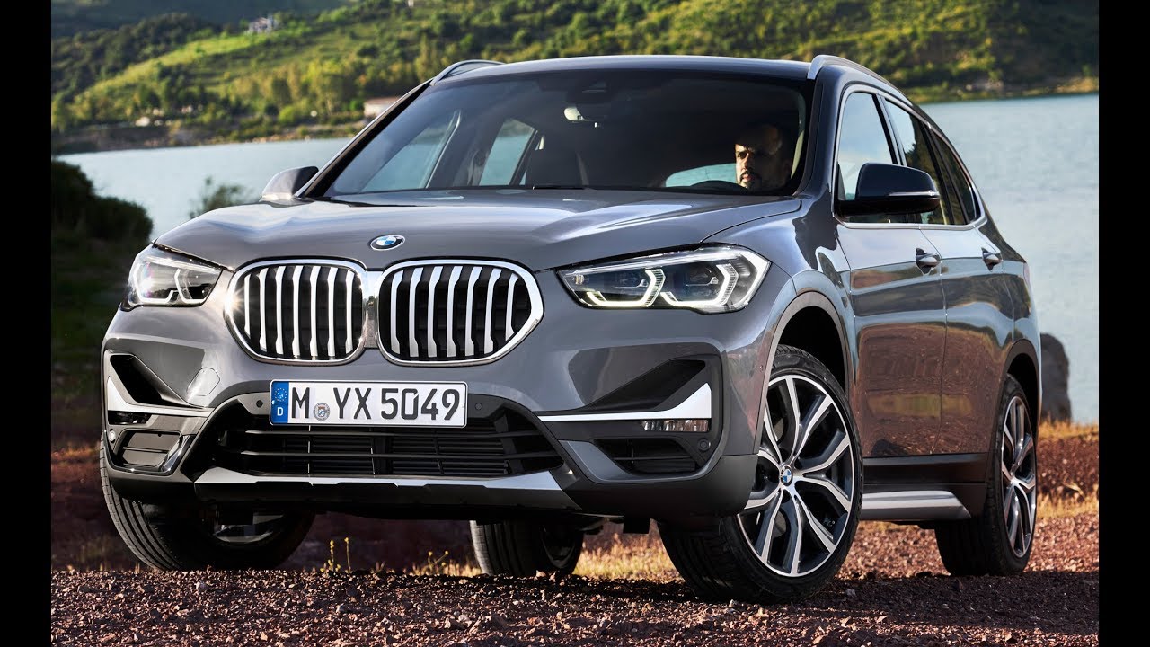 BMW X1 Facelift 2020 - популярный компактный SAV от BMW.mp4 смотреть онлайн