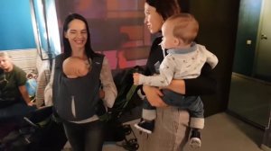 VLOG: День рождения папы / Клим вечно ноет