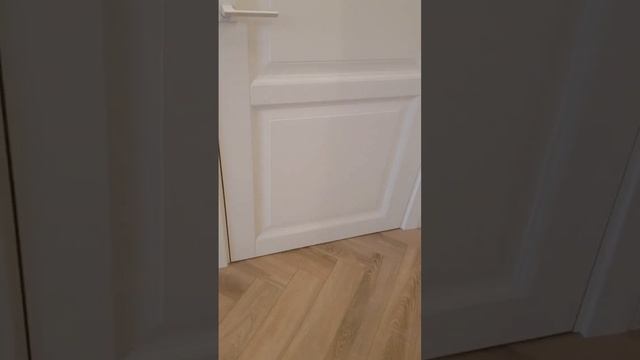 Установка межкомнатные двери в эмалье смотреть онлайн