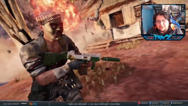 REACTIVE CAMOS ARE BACK! | Black Ops Cold War Season 2 Battle Pass Trailer Reaction смотреть онлайн